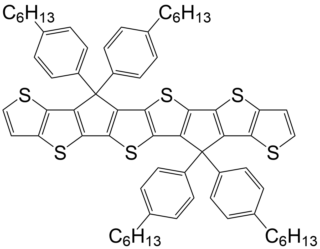 Trithiophene-phenylhexyl/2244414-76-2